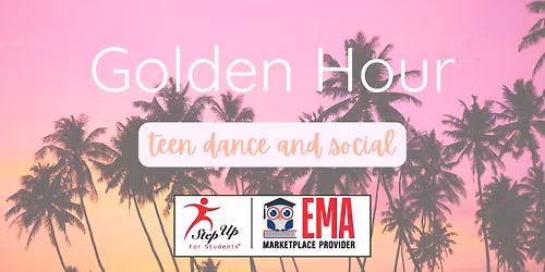 Golden Hour: Homeschool Teen Dance and Social
