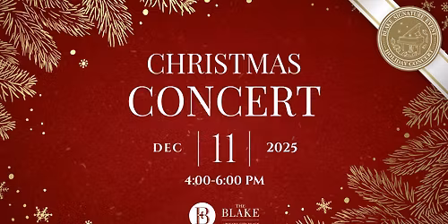 Signature Christmas Concert Series