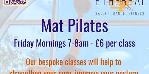 Adult Pilates