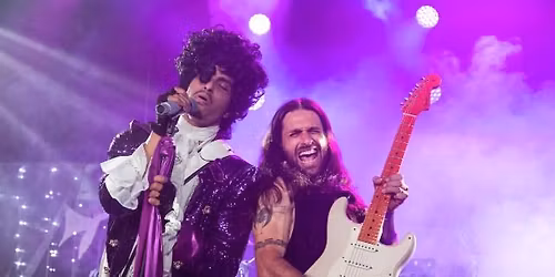 Prince Again- A Tribute To Prince