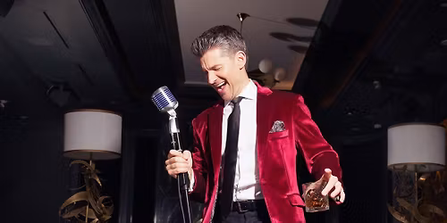 Matt Dusk sings Sinatra