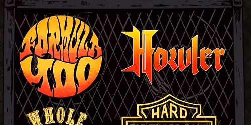 Formula 400 | Whole Hog | Howler | Taz Taylor Band