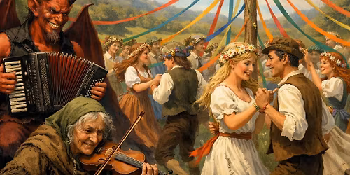 May Day Party (Private Event)