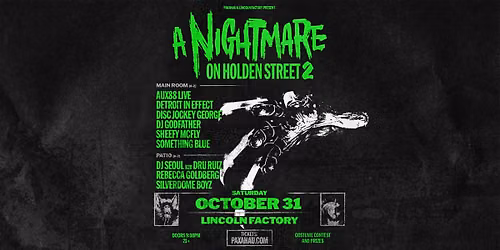 A Nightmare On Holden Street 2