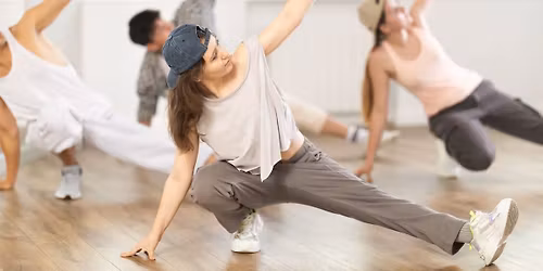 Christmas Youth Street Dance - Intermediate