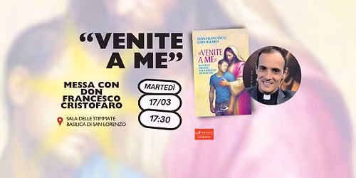 "Venite a me". Il volto di Ges\u00f9 nel Vangelo di Matteo