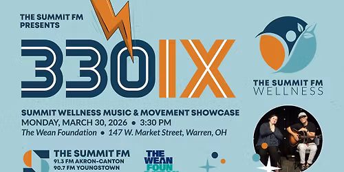 The Summit FM 330 Day Music & Movement Showcase