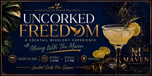 UNCORKED FREEDOM