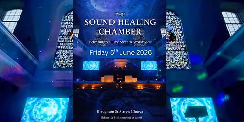The Sound Healing Chamber