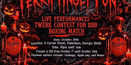 TRICKN R TREATN