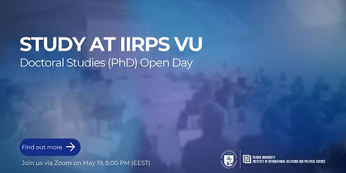 Doctoral Studies Open Day