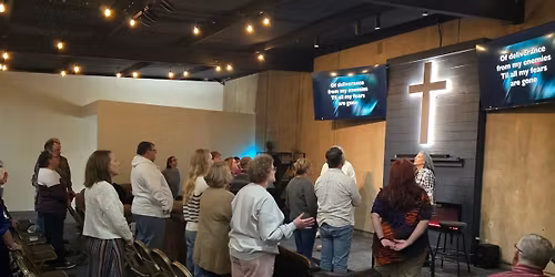 Come Home for a Candlelight Christmas Eve Service