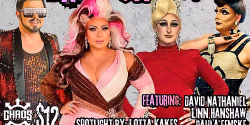 TURNABOUT Drag Show