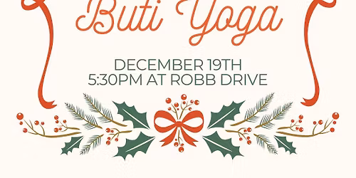 Explicit Pop-Up Hot Buti Yoga