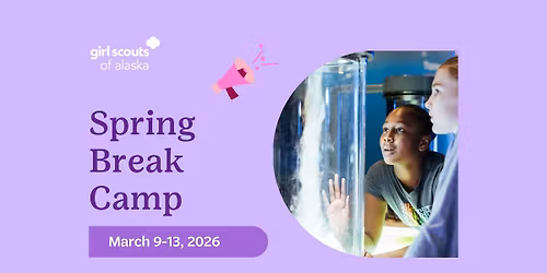 GSAK Spring Break Camp