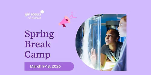 GSAK Spring Break Camp