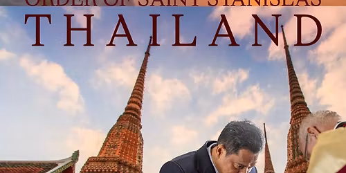 Royal Investiture - Priory of Thailand