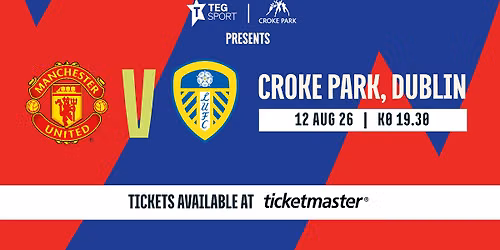 Leeds United vs Manchester United at Elland Road
