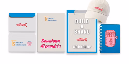 Build a Brand Youth Workshop