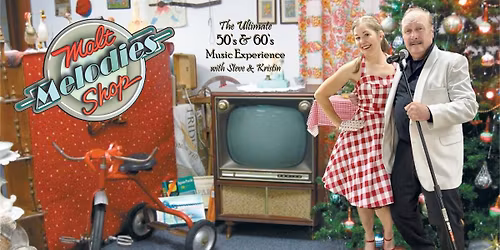 Malt Shop Melodies Christmas Show at NorBella Senior Living-Savage