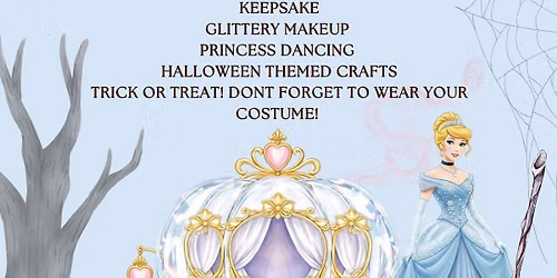 Bibbidi-Bobbidi Boo Bash! Tom\u2019s River