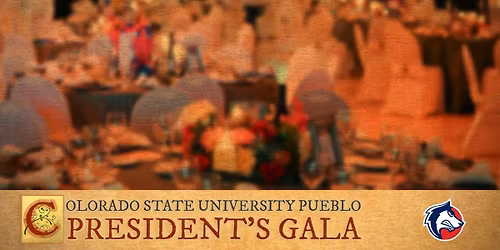 2026 CSU Pueblo President's Gala