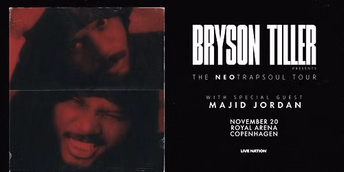 Bryson Tiller Presents: The Neo Trapsoul Tour