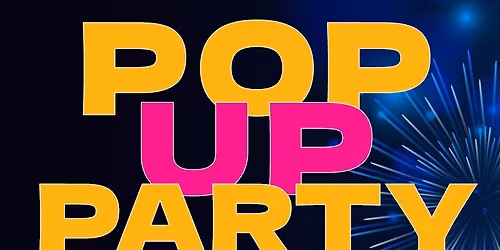 New Year\u2019s Eve 2025 Pop Up Pub Party