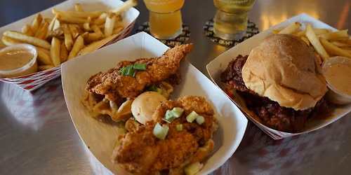 The Howlin Bird @ JAFB