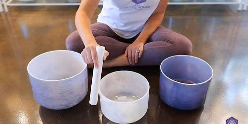 Crystal Bowl Workshop: Play, Learn & Experience the Magic