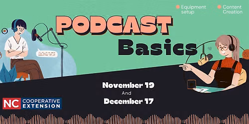 Podcast Basics
