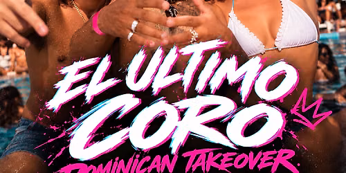 El Ultimo Coro - Pool Party