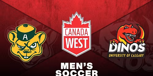 Alberta Golden Bears vs. University of Calgary Dinos