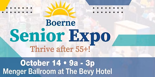 Boerne Senior Expo