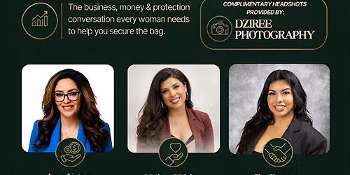 Lift Her LV: Women & Wealth