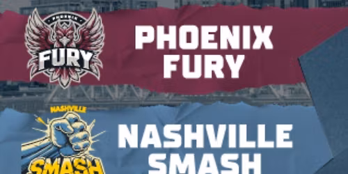 Team Boxing League Presents: Phoenix Fury Vs Nashville Smash