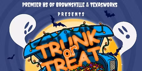 TRUNK OR TREAT