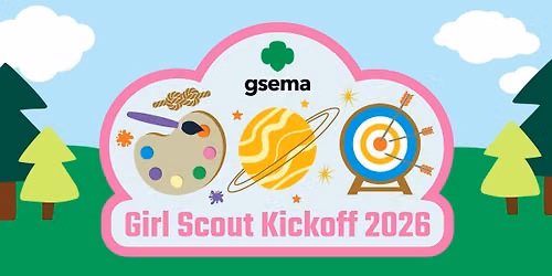 Girl Scout Kickoff 2026