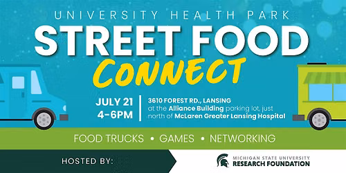 Street Food Connect