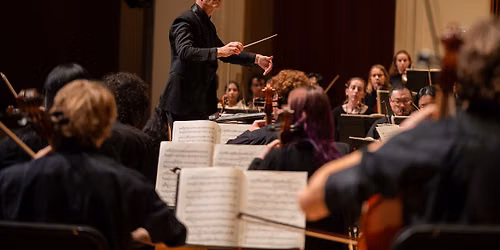 University of Maryland Symphony Orchestra - Strauss' Der Rosenkavalier at The Clarice Smith Performing Arts Center