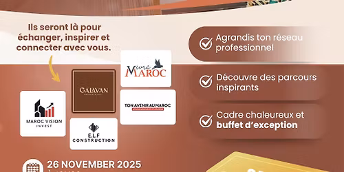 Soir\u00e9e networking