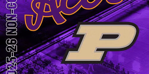 Purdue Boilermakers vs. Evansville Purple Aces