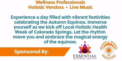 Mabon Festival; 4th Annual Autumn Equinox Celebration
