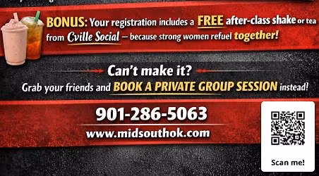 Women's Self Defense Seminar