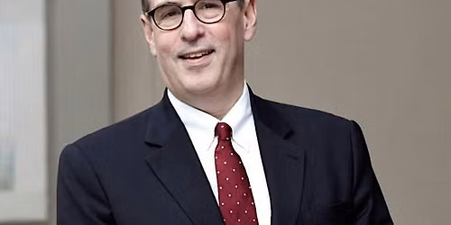 Ambassador Frank Lavin at the Channel City Club