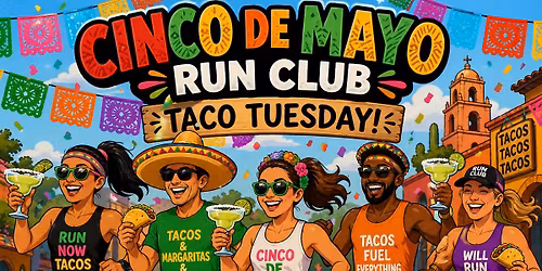 Taco Tuesday - WXRC Cinco de Mayo
