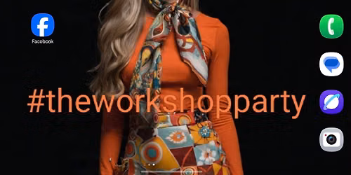 #theworkshopparty 2026 Pop Culture 