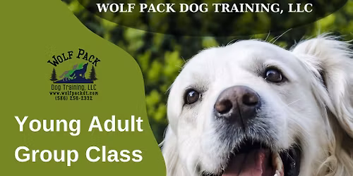 Young Adult Group Class