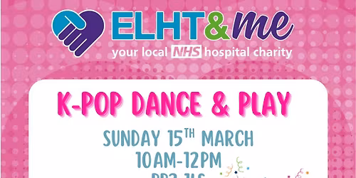 K-POP Dance and Play