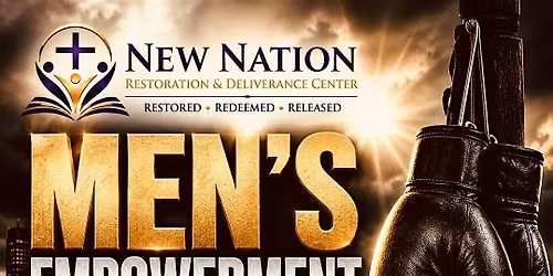 Men\u2019s Empowerment Breakfast